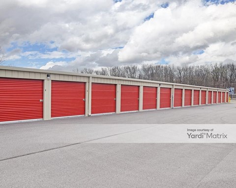 Storage Units for Rent available at 7007 North Highway 41, Evansville, IN 47725