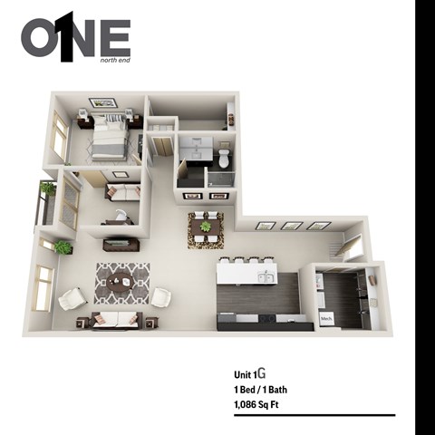 1551 N. Water Street Studio-3 Beds Apartment, Conventional, Conventional, Conventional, Conventional, Conventional, Conventional for Rent - Photo Gallery 75