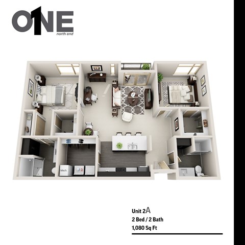 1551 N. Water Street Studio-3 Beds Apartment, Conventional, Conventional, Conventional, Conventional, Conventional, Conventional for Rent - Photo Gallery 76