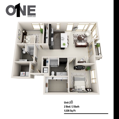 1551 N. Water Street Studio-3 Beds Apartment, Conventional, Conventional, Conventional, Conventional, Conventional, Conventional for Rent - Photo Gallery 77