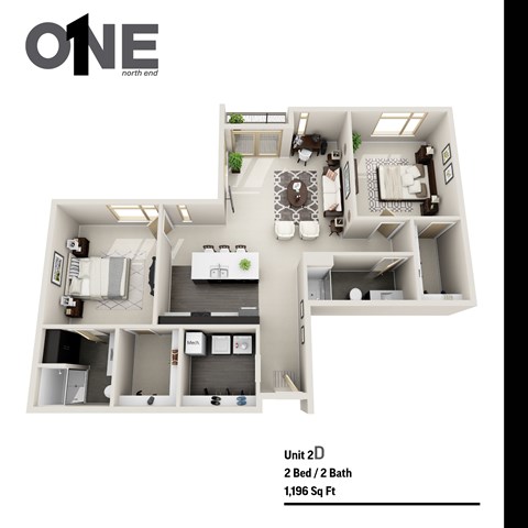 1551 N. Water Street Studio-3 Beds Apartment, Conventional, Conventional, Conventional, Conventional, Conventional, Conventional for Rent - Photo Gallery 79