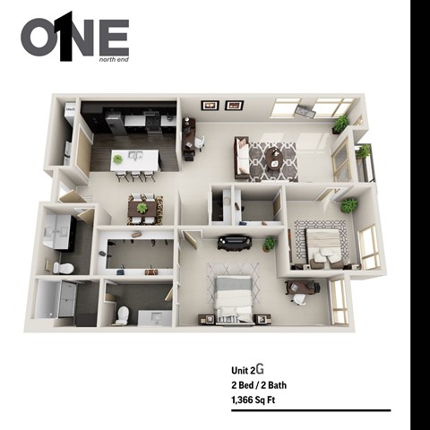 1551 N. Water Street Studio-3 Beds Apartment, Conventional, Conventional, Conventional, Conventional, Conventional, Conventional for Rent - Photo Gallery 81