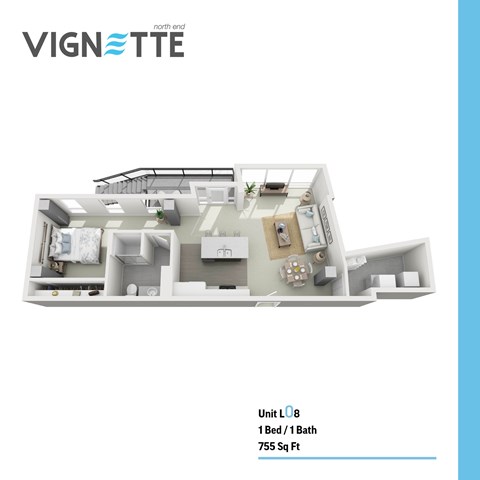 1551 N. Water Street Studio-3 Beds Apartment, Conventional, Conventional, Conventional, Conventional, Conventional, Conventional for Rent - Photo Gallery 46