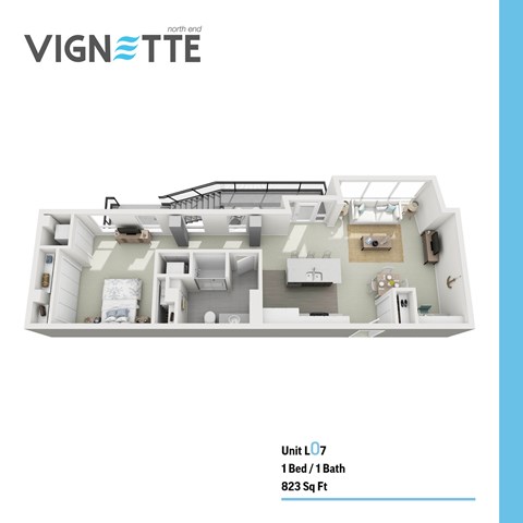 1551 N. Water Street Studio-3 Beds Apartment, Conventional, Conventional, Conventional, Conventional, Conventional, Conventional for Rent - Photo Gallery 45