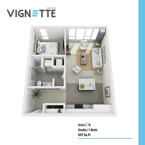 1551 N. Water Street Studio-3 Beds Apartment, Conventional, Conventional, Conventional, Conventional, Conventional, Conventional for Rent - Photo Gallery 44