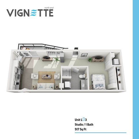 1551 N. Water Street Studio-3 Beds Apartment, Conventional, Conventional, Conventional, Conventional, Conventional, Conventional for Rent - Photo Gallery 136