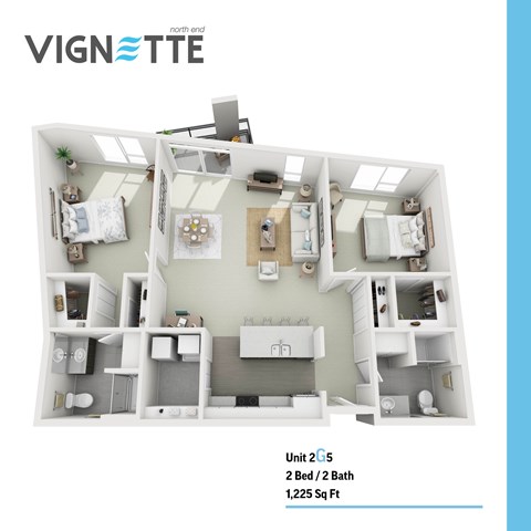 1551 N. Water Street Studio-3 Beds Apartment, Conventional, Conventional, Conventional, Conventional, Conventional, Conventional for Rent - Photo Gallery 66