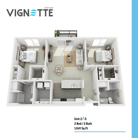 1551 N. Water Street Studio-3 Beds Apartment, Conventional, Conventional, Conventional, Conventional, Conventional, Conventional for Rent - Photo Gallery 60