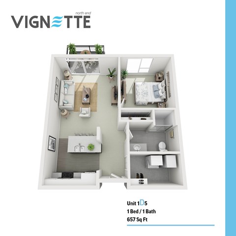 1551 N. Water Street Studio-3 Beds Apartment, Conventional, Conventional, Conventional, Conventional, Conventional, Conventional for Rent - Photo Gallery 49