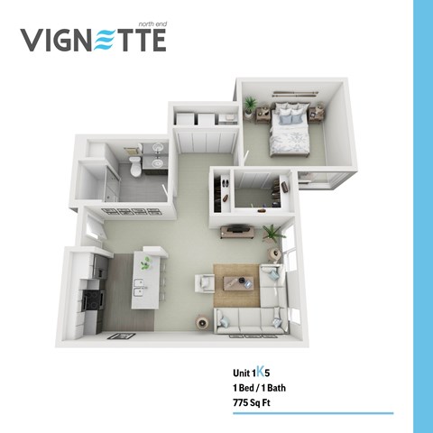 1551 N. Water Street Studio-3 Beds Apartment, Conventional, Conventional, Conventional, Conventional, Conventional, Conventional for Rent - Photo Gallery 56