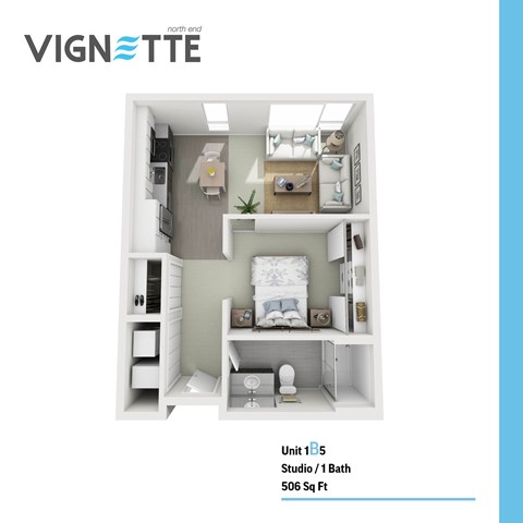 1551 N. Water Street Studio-3 Beds Apartment, Conventional, Conventional, Conventional, Conventional, Conventional, Conventional for Rent - Photo Gallery 47