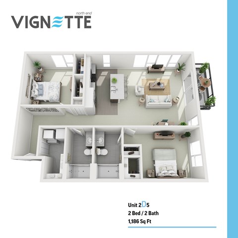 1551 N. Water Street Studio-3 Beds Apartment, Conventional, Conventional, Conventional, Conventional, Conventional, Conventional for Rent - Photo Gallery 63