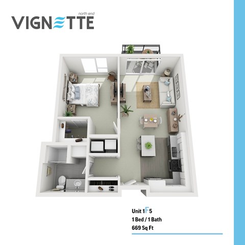 1551 N. Water Street Studio-3 Beds Apartment, Conventional, Conventional, Conventional, Conventional, Conventional, Conventional for Rent - Photo Gallery 51