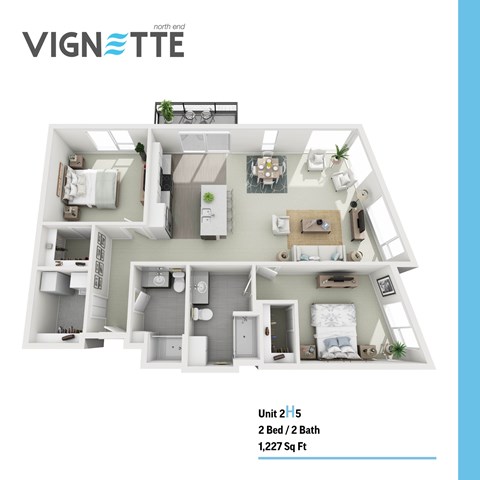 1551 N. Water Street Studio-3 Beds Apartment, Conventional, Conventional, Conventional, Conventional, Conventional, Conventional for Rent - Photo Gallery 67