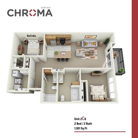 1551 N. Water Street Studio-3 Beds Apartment, Conventional, Conventional, Conventional, Conventional, Conventional, Conventional for Rent - Photo Gallery 86