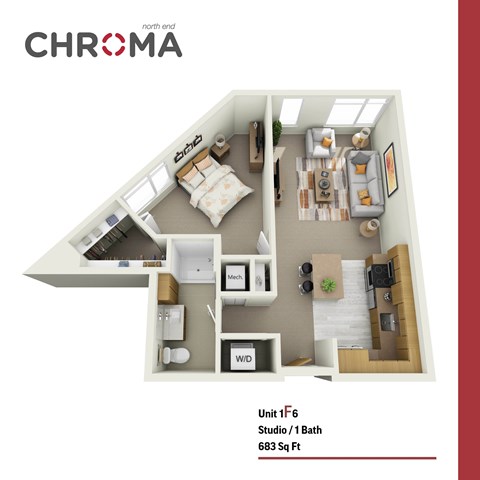 1551 N. Water Street Studio-3 Beds Apartment, Conventional, Conventional, Conventional, Conventional, Conventional, Conventional for Rent - Photo Gallery 92