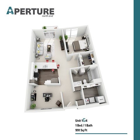 1551 N. Water Street Studio-3 Beds Apartment, Conventional, Conventional, Conventional, Conventional, Conventional, Conventional for Rent - Photo Gallery 101