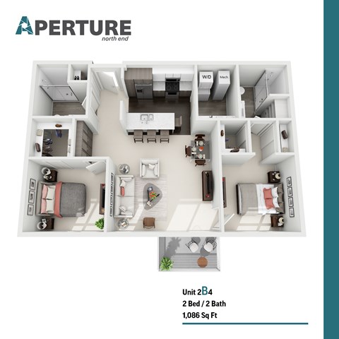 1551 N. Water Street Studio-3 Beds Apartment, Conventional, Conventional, Conventional, Conventional, Conventional, Conventional for Rent - Photo Gallery 103