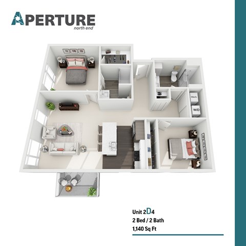 1551 N. Water Street Studio-3 Beds Apartment, Conventional, Conventional, Conventional, Conventional, Conventional, Conventional for Rent - Photo Gallery 105