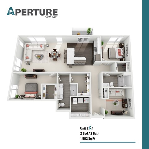 1551 N. Water Street Studio-3 Beds Apartment, Conventional, Conventional, Conventional, Conventional, Conventional, Conventional for Rent - Photo Gallery 111