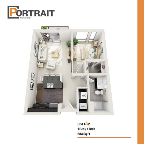 1551 N. Water Street Studio-3 Beds Apartment, Conventional, Conventional, Conventional, Conventional, Conventional, Conventional for Rent - Photo Gallery 112