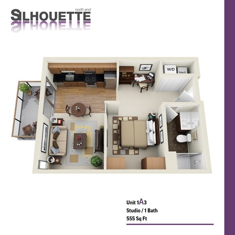 1551 N. Water Street Studio-3 Beds Apartment, Conventional, Conventional, Conventional, Conventional, Conventional, Conventional for Rent - Photo Gallery 113