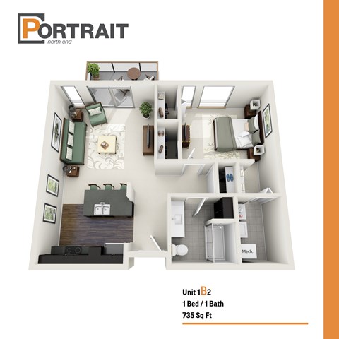 1551 N. Water Street Studio-3 Beds Apartment, Conventional, Conventional, Conventional, Conventional, Conventional, Conventional for Rent - Photo Gallery 114