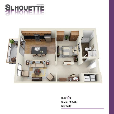 1551 N. Water Street Studio-3 Beds Apartment, Conventional, Conventional, Conventional, Conventional, Conventional, Conventional for Rent - Photo Gallery 116