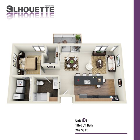 1551 N. Water Street Studio-3 Beds Apartment, Conventional, Conventional, Conventional, Conventional, Conventional, Conventional for Rent - Photo Gallery 117