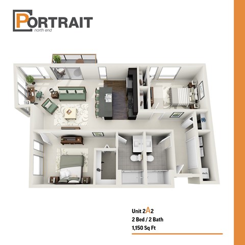 1551 N. Water Street Studio-3 Beds Apartment, Conventional, Conventional, Conventional, Conventional, Conventional, Conventional for Rent - Photo Gallery 118