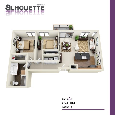 1551 N. Water Street Studio-3 Beds Apartment, Conventional, Conventional, Conventional, Conventional, Conventional, Conventional for Rent - Photo Gallery 119