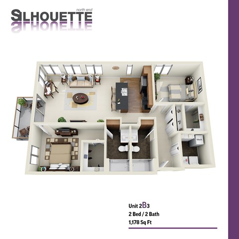 1551 N. Water Street Studio-3 Beds Apartment, Conventional, Conventional, Conventional, Conventional, Conventional, Conventional for Rent - Photo Gallery 121