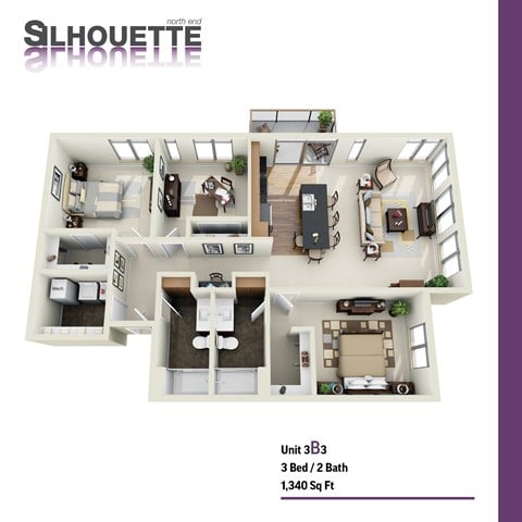 1551 N. Water Street Studio-3 Beds Apartment, Conventional, Conventional, Conventional, Conventional, Conventional, Conventional for Rent - Photo Gallery 127