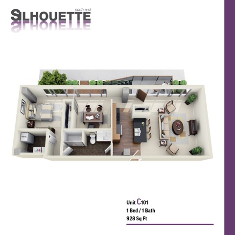 1551 N. Water Street Studio-3 Beds Apartment, Conventional, Conventional, Conventional, Conventional, Conventional, Conventional for Rent - Photo Gallery 128