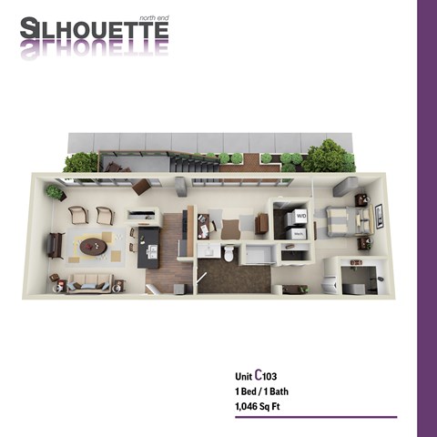 1551 N. Water Street Studio-3 Beds Apartment, Conventional, Conventional, Conventional, Conventional, Conventional, Conventional for Rent - Photo Gallery 130