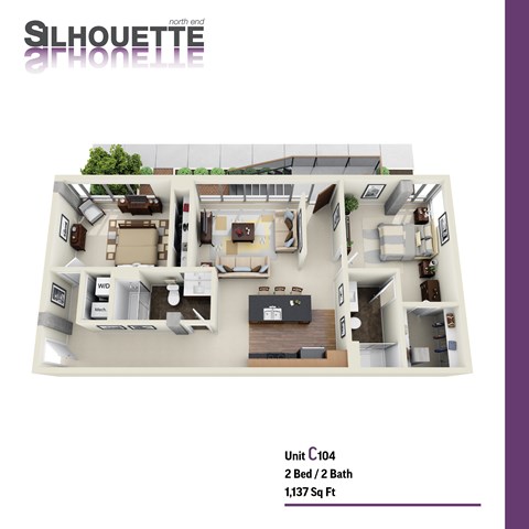 1551 N. Water Street Studio-3 Beds Apartment, Conventional, Conventional, Conventional, Conventional, Conventional, Conventional for Rent - Photo Gallery 131