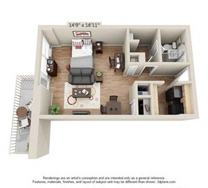Cityview Apartments 110 N 17th Street St Louis Mo Rentcafe