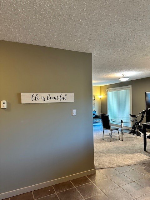 A sign that says "life is beautiful" is on the wall.