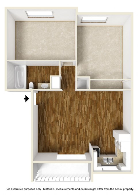 1250 E. La Palma Ave. #109 1-2 Beds Apartment for Rent - Photo Gallery 8