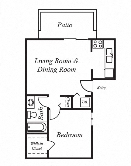 2485 Gold Rush Dr. 1-3 Beds Apartment for Rent - Photo Gallery 15