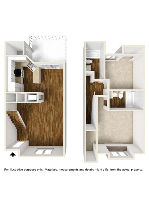 1610 N. King St. #142 1-2 Beds Apartment for Rent - Photo Gallery 8