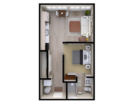 324 East 2nd Avenue Studio-2 Beds Apartment, Conventional, Conventional, Conventional, Conventional, Conventional, Conventional for Rent - Photo Gallery 29