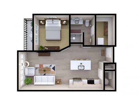 324 East 2nd Avenue Studio-2 Beds Apartment, Conventional, Conventional, Conventional, Conventional, Conventional, Conventional for Rent - Photo Gallery 25