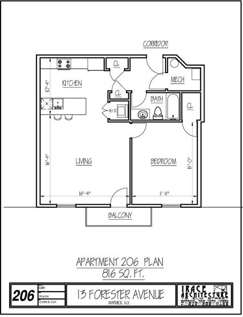 PO Box 600 1 Bed Apartment for Rent - Photo Gallery 2