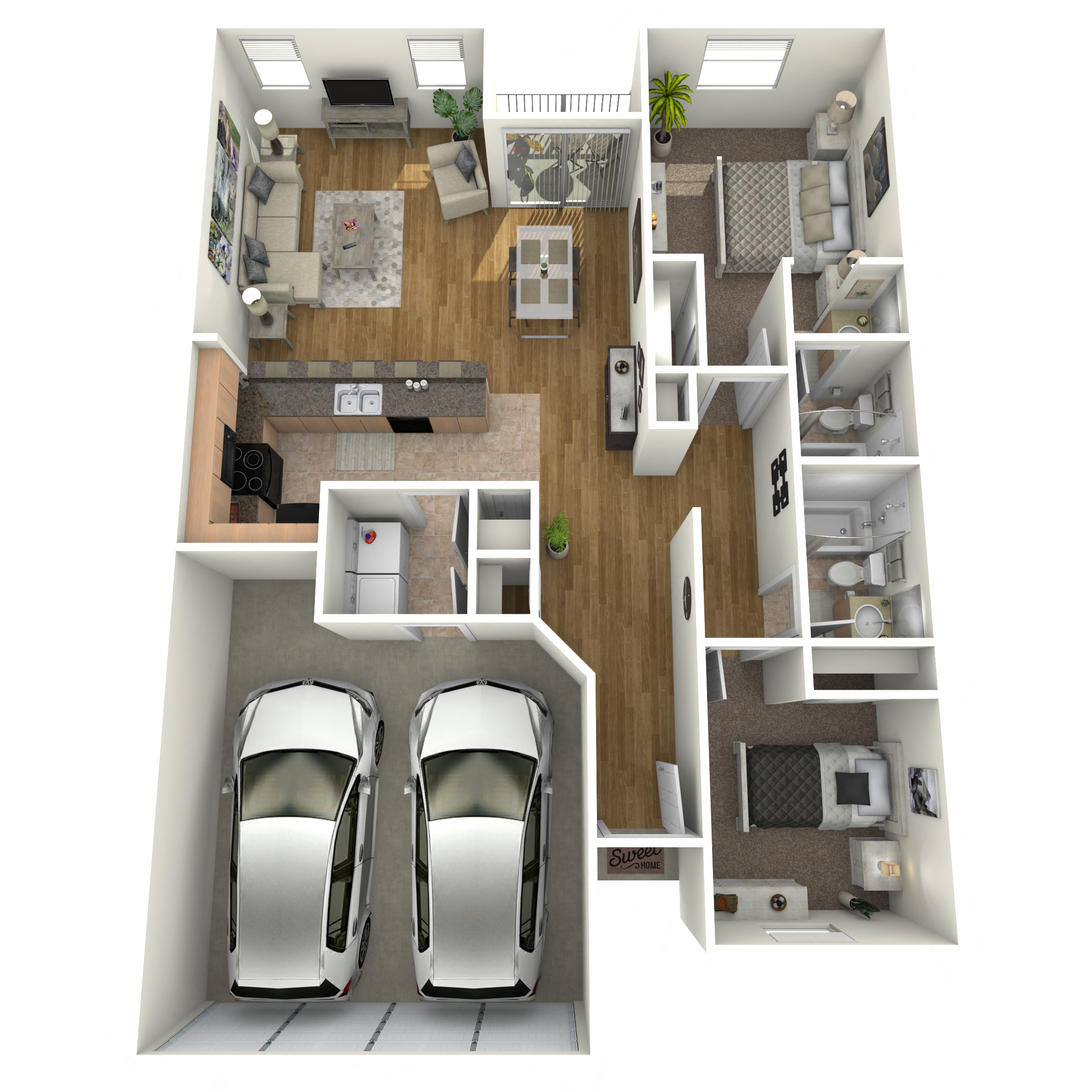 Signature Townhome A