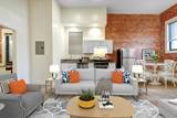 Studio apartment at Ancelle Apartments in Los Angeles