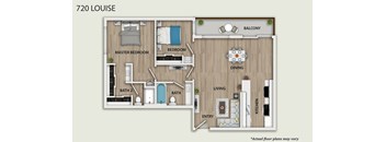 2BR/2BA