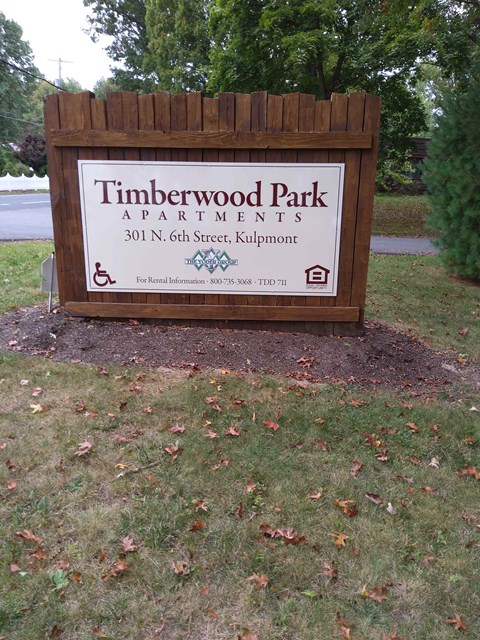 Timberwood Park