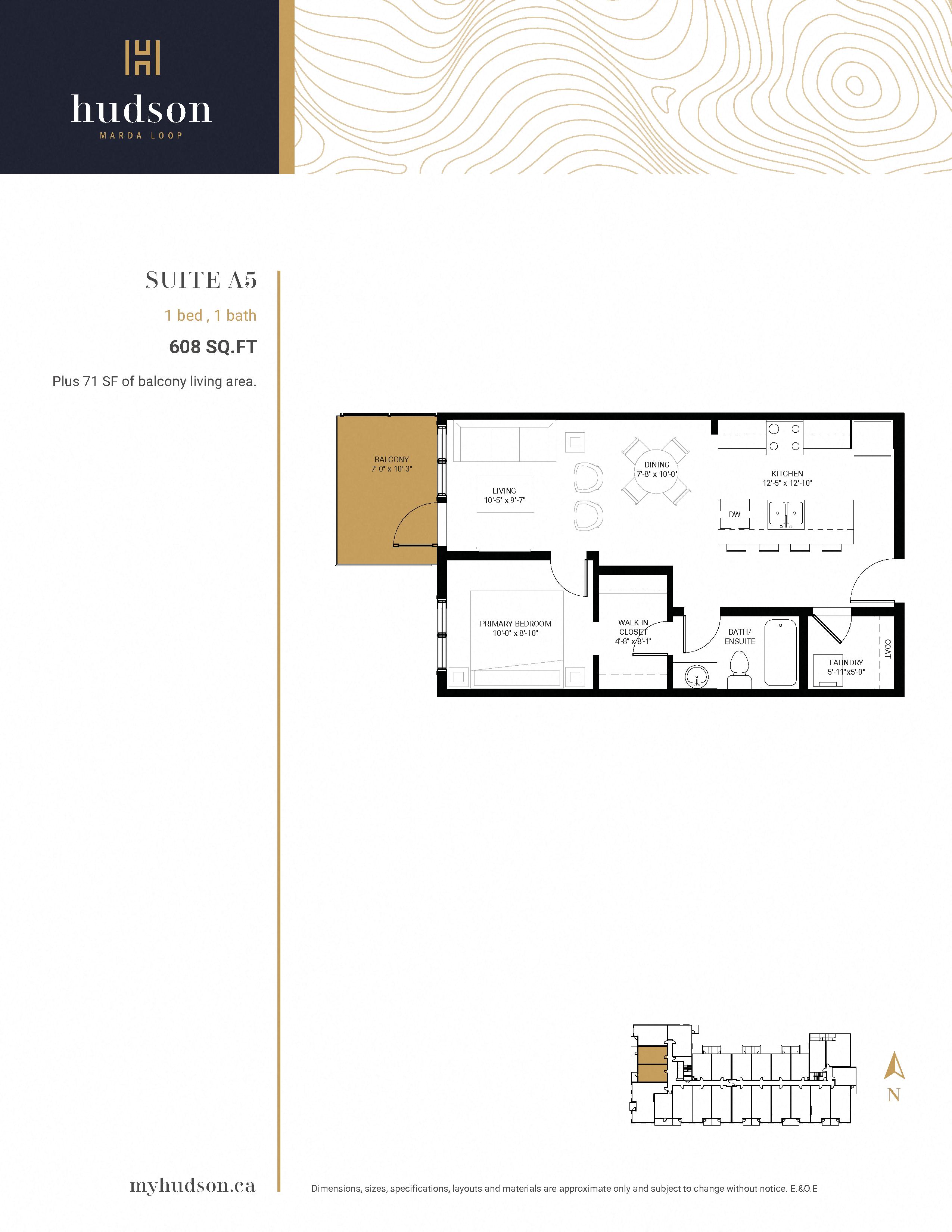 Suite A5