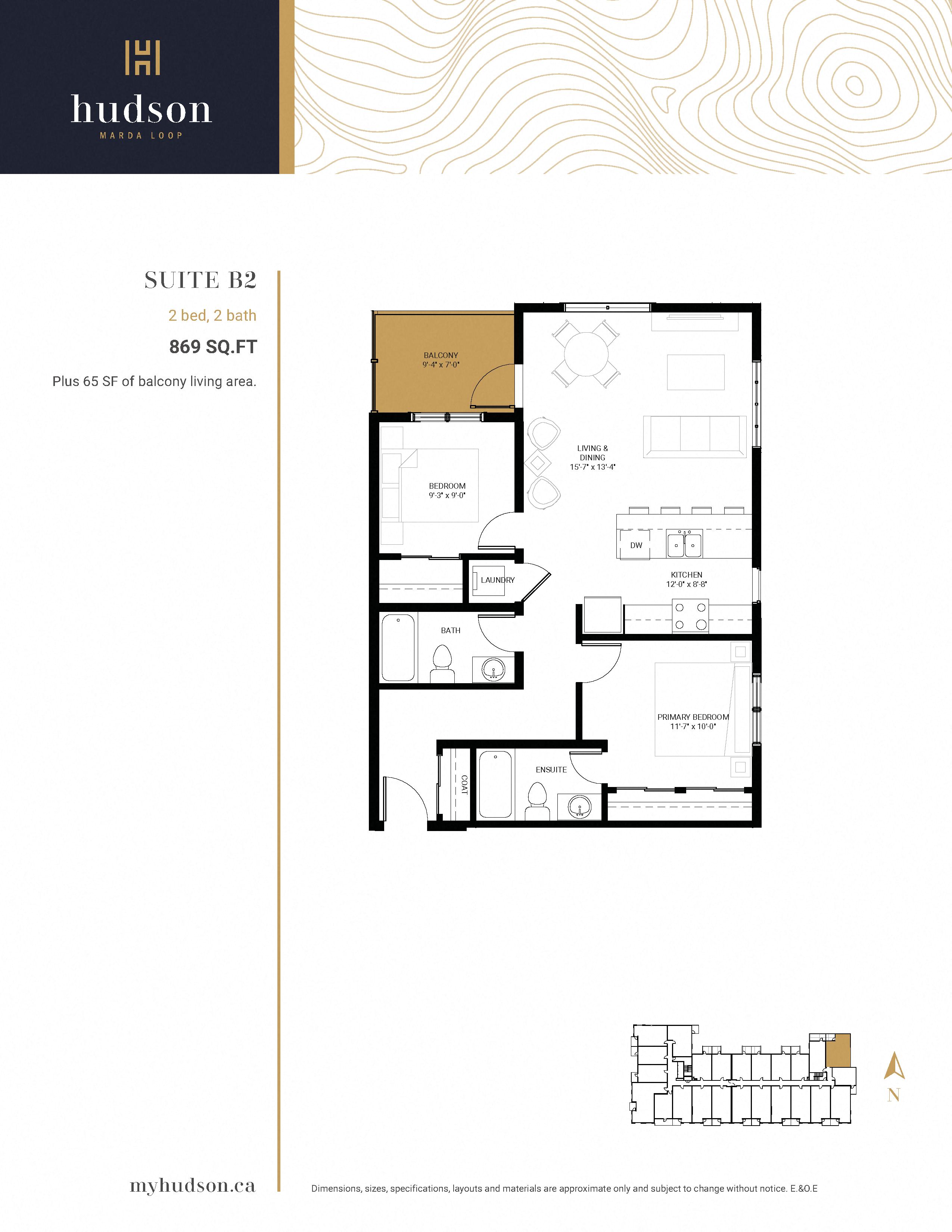 Suite B2